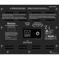 Комбоусилитель Blackstar HT Metal 1