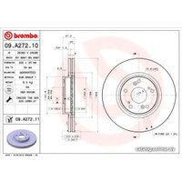  Brembo 09A27211