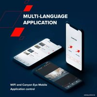 Видеорегистратор-GPS информатор (2в1) Canyon CND-DVR10GPS