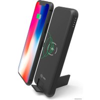 Внешний аккумулятор CACTUS CS-PBFSQT-10000 (черный)