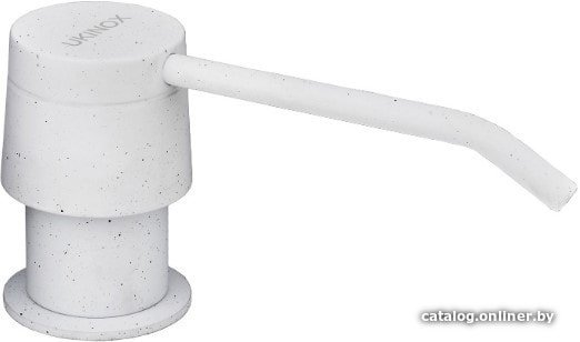 Дозатор для моющего средства Ukinox 801-07 (белый)