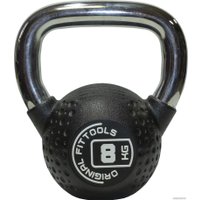 Гиря Original FitTools FT-KB-CPU-8 8 кг