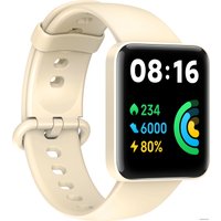 Умные часы Xiaomi Redmi Watch 2 Lite (бежевый, международная версия)