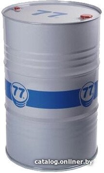 Моторное масло 77 Lubricants Oil HDX 10W40 700175 200л