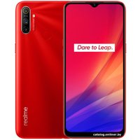 Смартфон Realme C3 RMX2021 3GB/32GB (горячий красный)