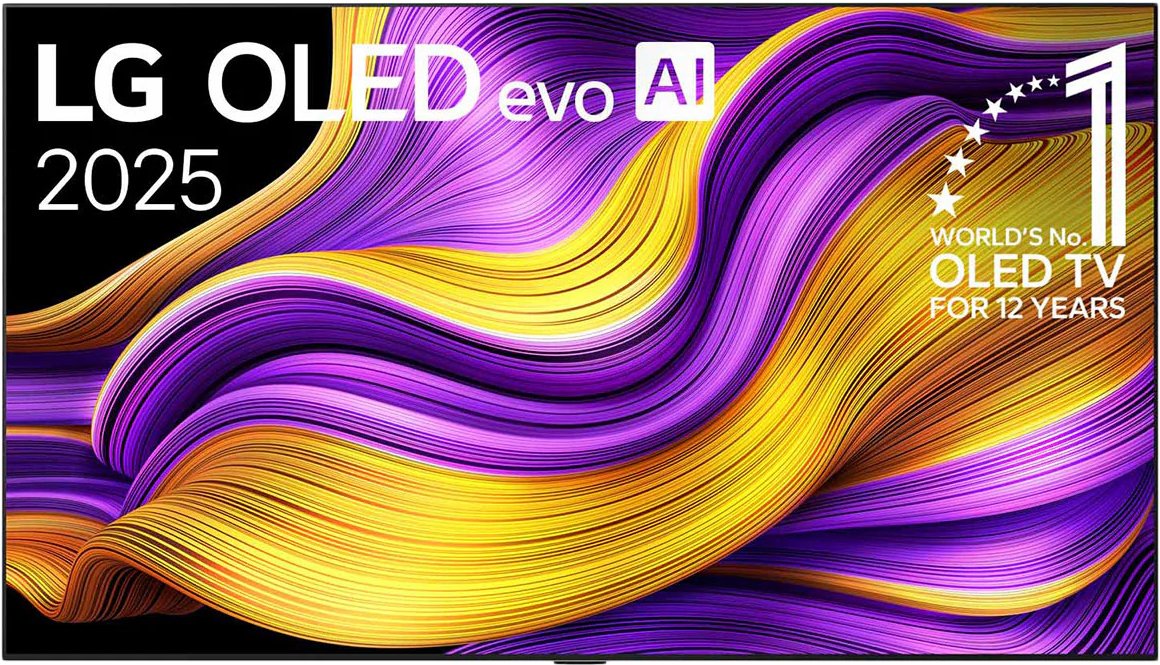 

OLED телевизор LG OLED evo AI G5 OLED83G51LW