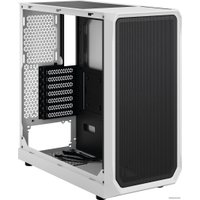 Корпус Fractal Design Focus 2 White TG Clear Tint FD-C-FOC2A-02