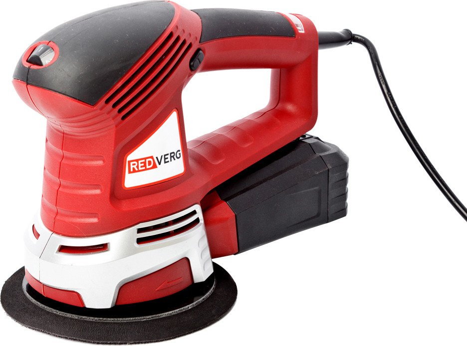 

Эксцентриковая шлифмашина RedVerg RD-OS50-150