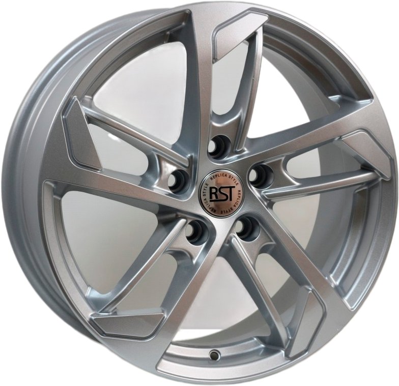Литые диски RST R037 17x7 5x114.3мм DIA 66.1мм ET 40мм S