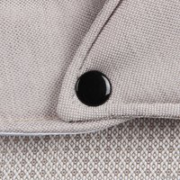 Универсальная коляска Indigo Duo (2 в 1, In 01, бежевый)