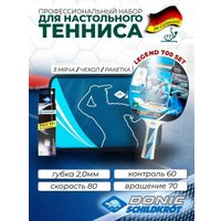 Набор для настольного тенниса Donic-Schildkrot Legends 700 788489