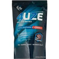 Протеин комплексный Pureprotein Fuze 4uze + L-Glutamine (750г, молочный шоколад)