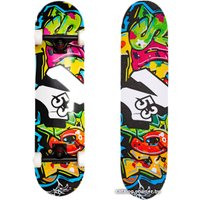 Скейтборд Z53 Graffiti 31.1"