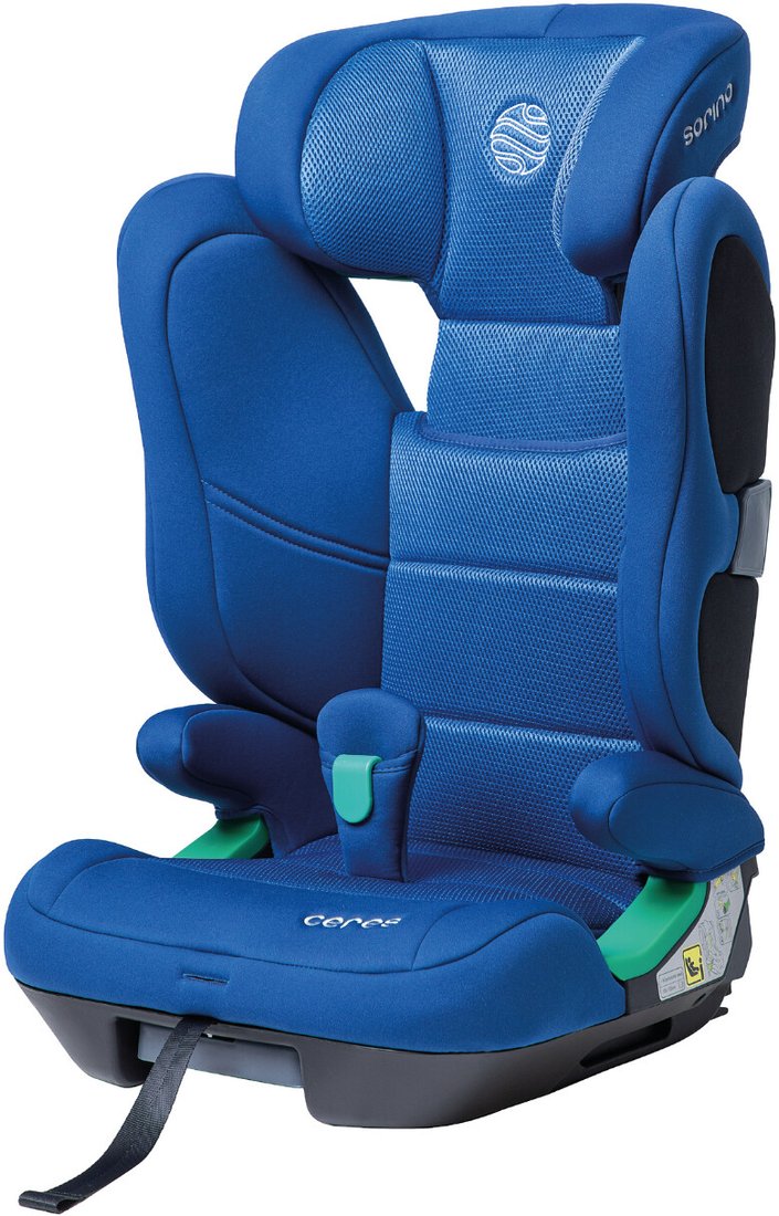 

Детское автокресло Sorino Ceres SR307 (blue)