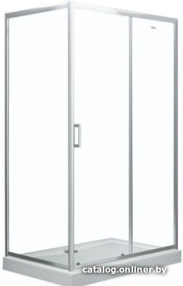 Душевая стенка Aquanet SP-0800A 80 (прозрачное стекло)