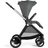 Коляска прогулочная «книга» Chicco Bellagio 05087136450000 (Black Satin)