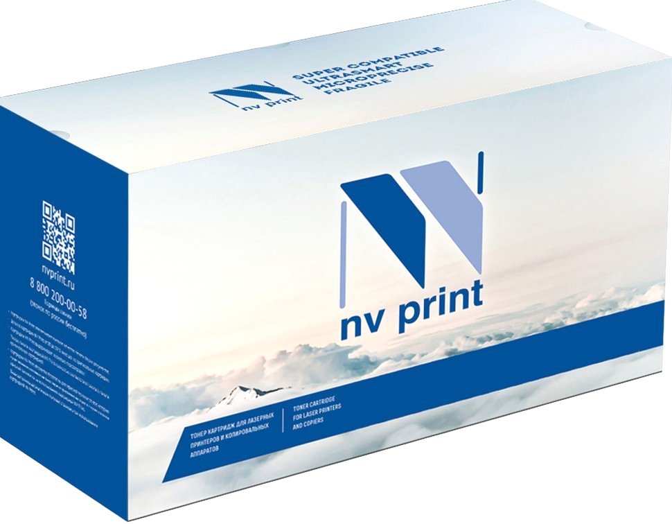 

Картридж NV Print NV-W2411A-216AC (аналог HP 216A W2411A)