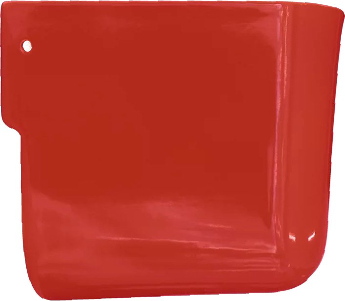 

Полупьедестал для умывальника Sanita Luxe Best Color Red BSTSLSP03