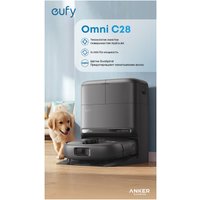 Робот-пылесос Eufy Robot Vacuum Omni C28