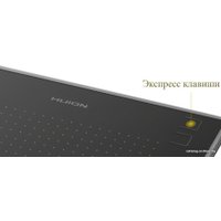 Графический планшет Huion H430P (8192)