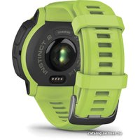 Умные часы Garmin Instinct 2 (электрик лайм)