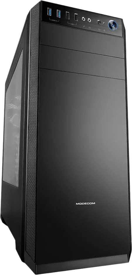 Корпус MODECOM Oberon Pro (черный)