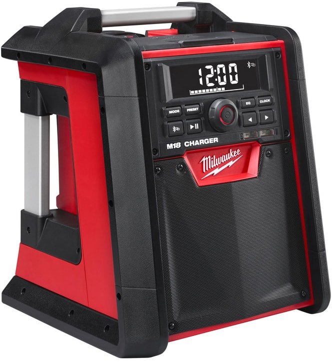

Зарядное устройство Milwaukee M18 RC-0 4933446639 (18В)