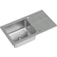 Кухонная мойка Quadron FUSR7843SZ