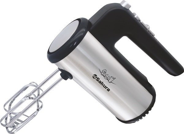 

Миксер Sakura SA-6330SBK