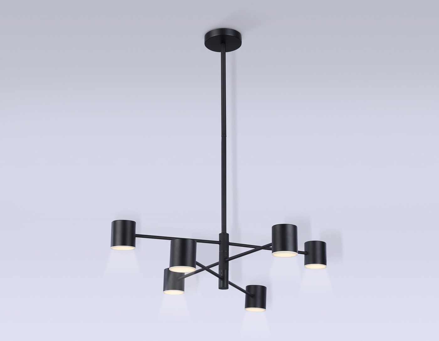 

Подвесная люстра Ambrella Comfort FL51712