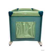 Манеж-кровать Amarobaby Multiform Dream Fox (оливковый)