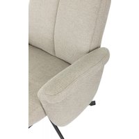 Интерьерное кресло Бюрократ Baron (бежевый) в Витебске