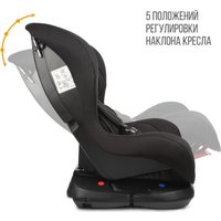 Детское автокресло Zlatek Галеон Lux KRES4008 (черный)
