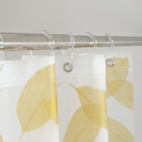 Шторка-занавеска для ванны Fora Peva Botanica Gold FOR-PV02