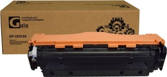 Картридж Gala-print GP-CE410X (№305X) (аналог HP CE410X (№305X))