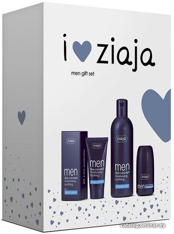 Подарочный набор Ziaja MEN