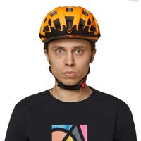 Cпортивный шлем Shulz Alex M (оранжевый)