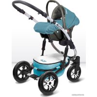Универсальная коляска BabyActive Shell-Eko (3 в 1)
