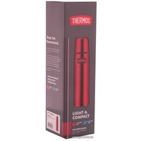 Термос THERMOS FBB-750 750мл (крышка с клапаном, красный)