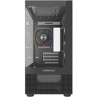 Корпус Powercase Vision Micro M2 ARGB CVMBM2-A3