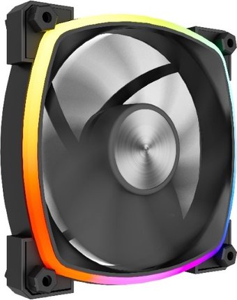 Вентилятор для корпуса Powercase M55-12 ARGB