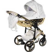 Универсальная коляска Junama Heart (2 в 1, JH-01)