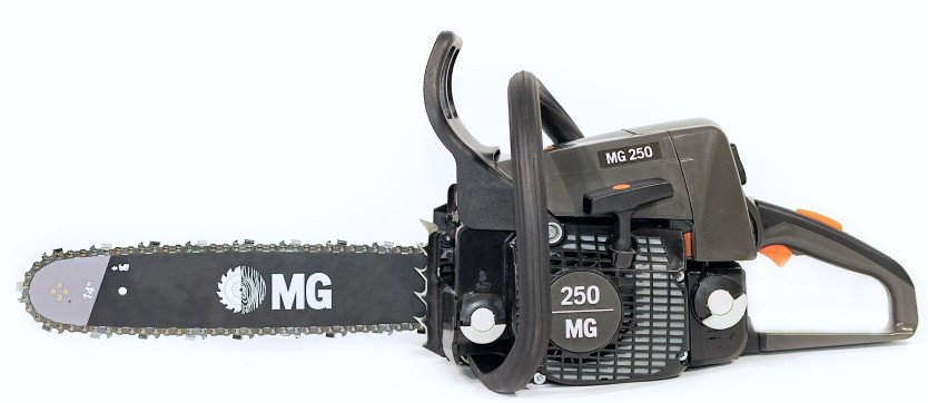 Бензопила MG 250