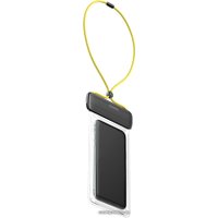 Чехол для телефона Baseus Let's go Slip Cover Waterproof Bag (желтый)