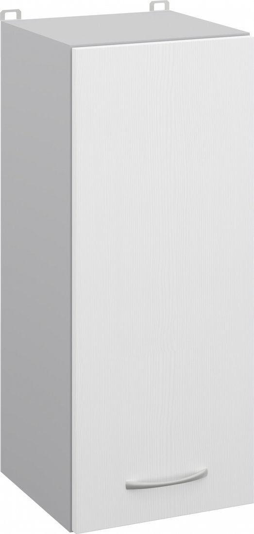 

Шкаф навесной Кортекс-мебель Корнелия Лира ВШ30 (белый)