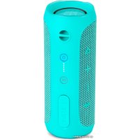 Беспроводная колонка JBL Flip 4 (бирюзовый)