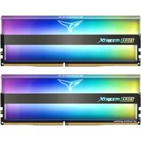 Оперативная память Team T-Force Xtreem ARGB 2x8GB DDR4 PC4-28800 TF10D416G3600HC18JDC01