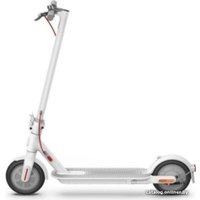 Электросамокат Xiaomi Electric Scooter 3 Lite BHR5389GL (белый)