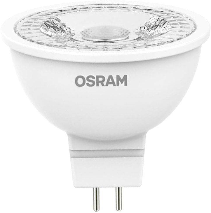 

Светодиодная лампочка Osram LS PAR16 12V 3536 GU5.3 5 Вт 4000 К