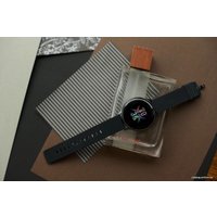 Умные часы Canyon Badian SW-68 (золотистый/бордовый)